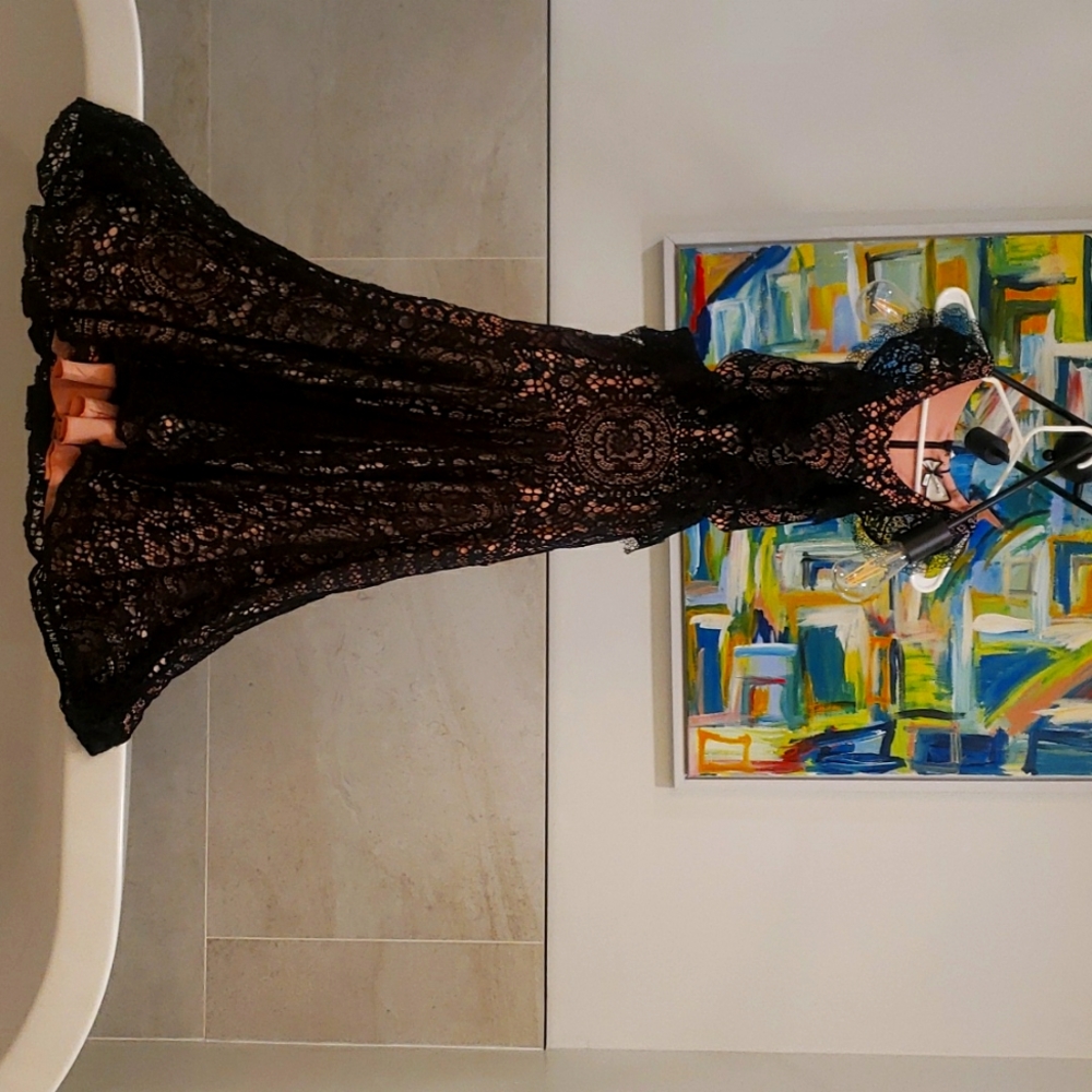 Brand new Alexis dress.